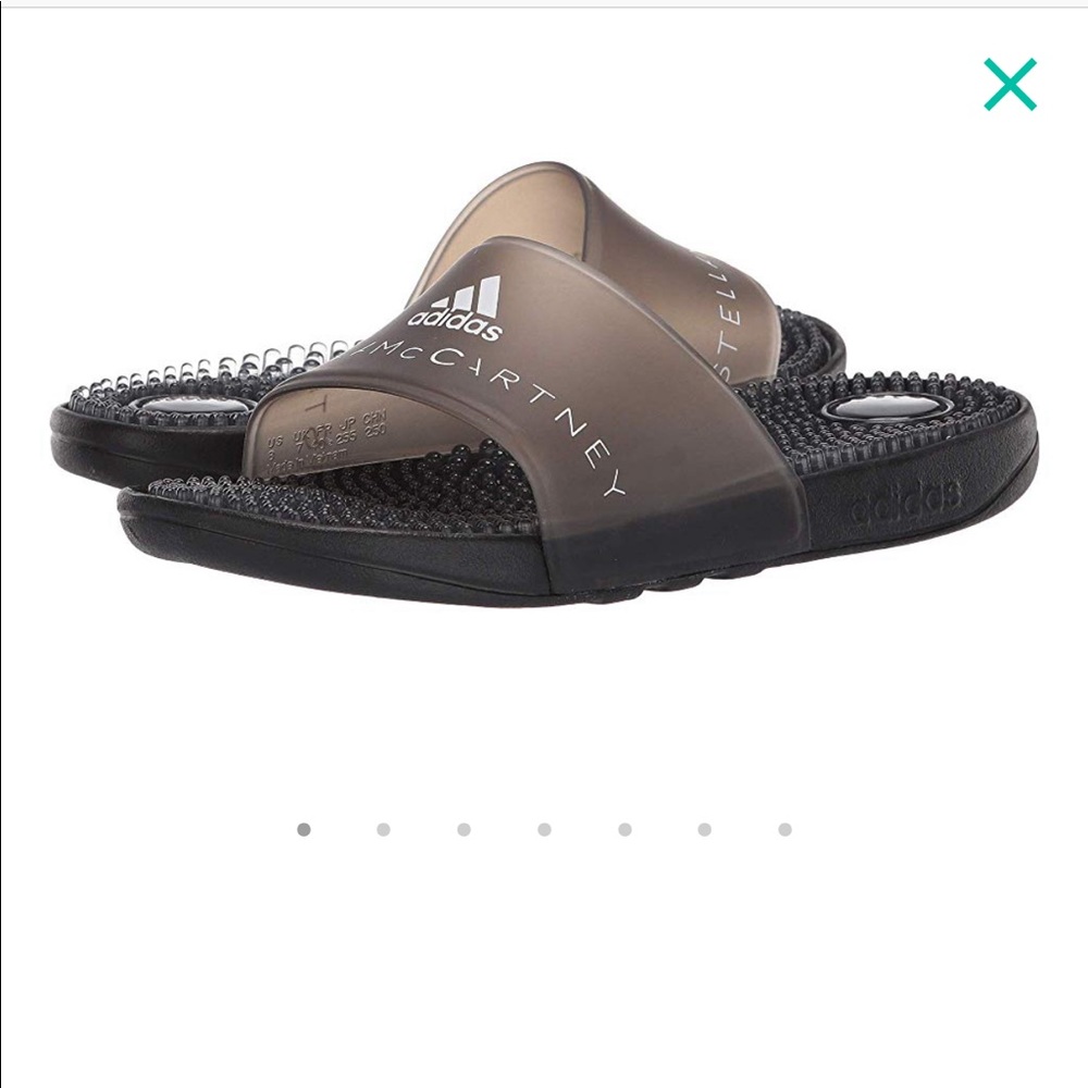 Stella McCartney Adidas slides